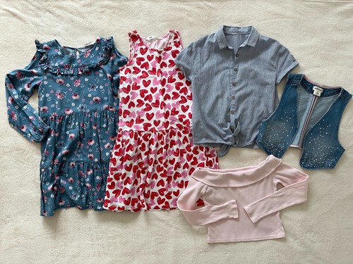 Tlg mädchen kleiderpaket - mädchen,
