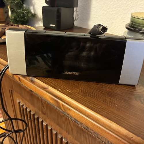 Bose media center - media,