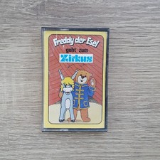 Freddy der Esel - geht zum