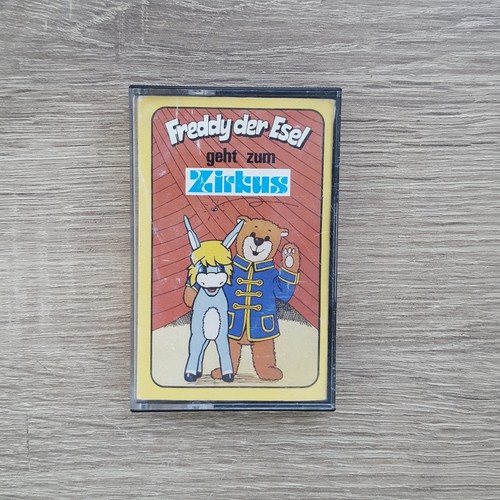 Freddy der esel geht - der, zum
