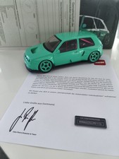 JP Performance Kraemo VW Golf G3 1:18 Minichamps Modellauto NEU in OVP
