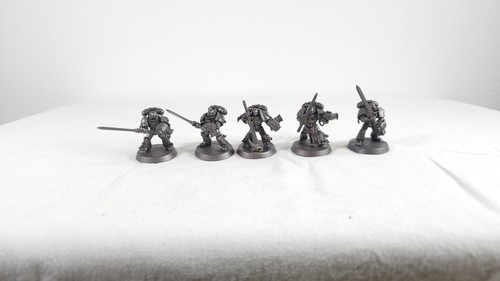 Grey knights strike squad - grey,