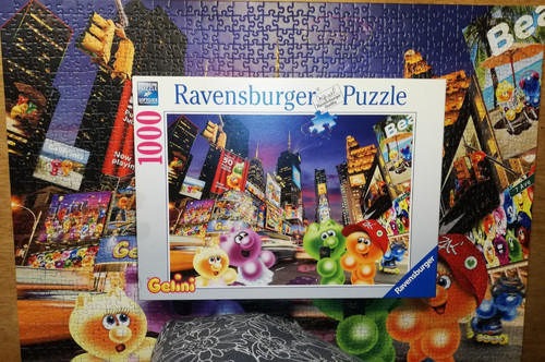 Ravensburger puzzle gelini - 🌸ravensburger,