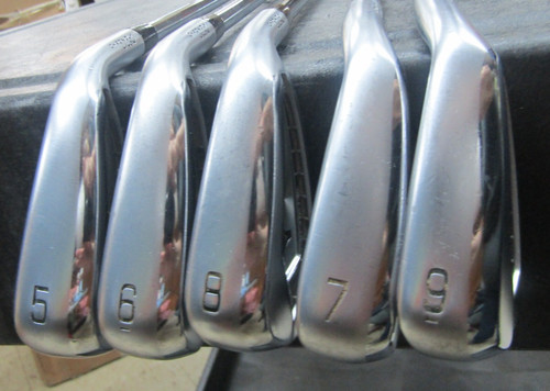 Mizuno jpx 921 hot metal - metal, iron