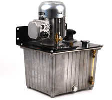 Bijur Delimon MPS6 Schmierpumpe Schmieranlage Zentralschmierung Schmierölpumpe