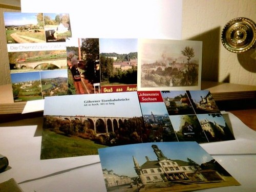 Sachsen x alte - x,