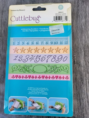 Prägefolder folder - 7,