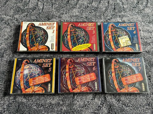 Retro rarität commodore - 6x, rarität,commodore