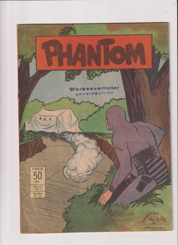 Phantom heft 1955 original - 1955,