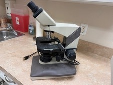 Nikon Labophot-2 Binocular