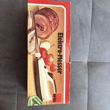 Elektro Messer Doppelklinge Type EM577 100 Watt