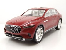 Mercedes Maybach Vision U.L