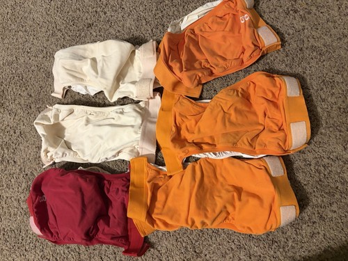 Diapers pants with - 6, g