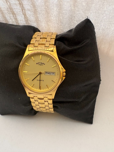Rotary herren vintage - rotary, quarz