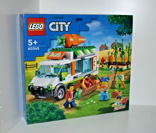 Lego city 60345 - city,
