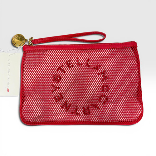 Stella mccartney clutch - mccartney,