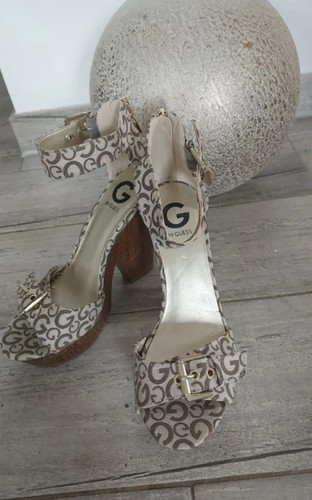 Guess high heels - heels, 41