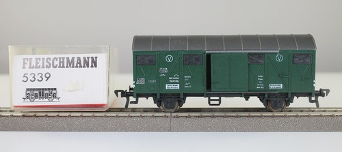 Fleischmann 5339 gerätewagen - fleischmann,
