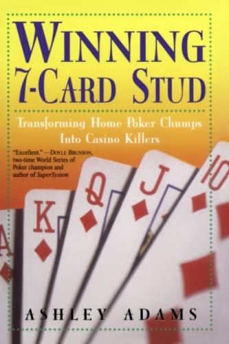 Winning card stud - 7,