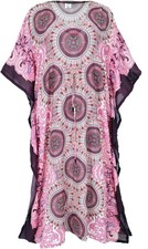 Ponchokleid, Kaftan