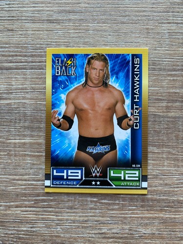 Wwe slam attax 10th - slam,