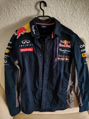 Red bull racing - racing, hemd,pepe
