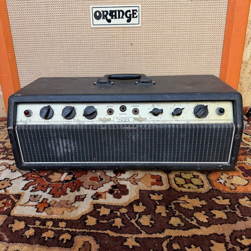 Vintage 60er vase bassman - 60er, 120