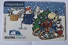 Knappenkarte - FC Schalke 04 -