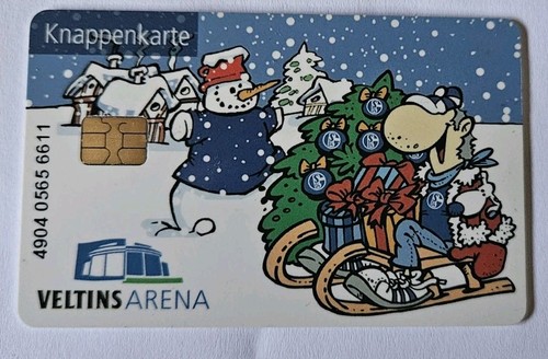 Knappenkarte schalke 04 - knappenkarte, fc