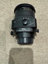 Nikon PC Nikkor 85mm F2.8D