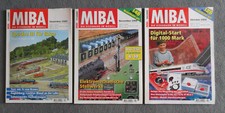 MIBA Komplett Jahrgang 2000