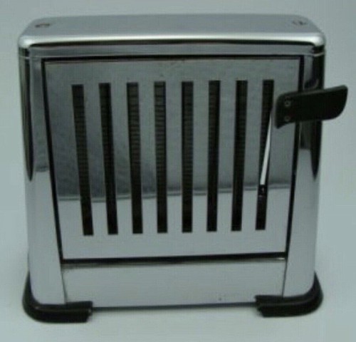 Tolle design toaster edelstahl - toaster,