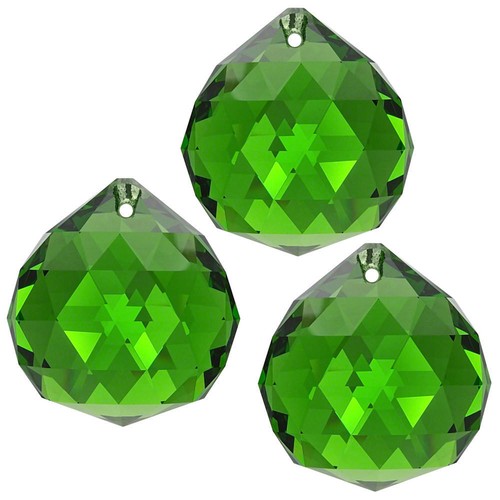 Kristall kugel 30mm - 3x,