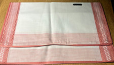 2 neue  Taschentücher weiß