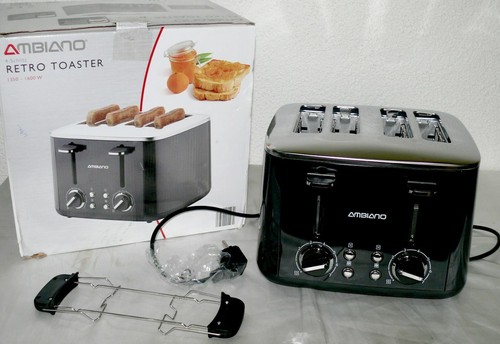 Retro toaster 4 - gt-tr-fs-01,