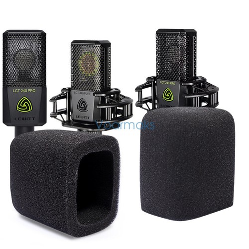 Replacement foam mic cover - replacement,