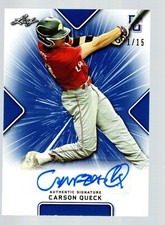 2021 Leaf Perfect Game