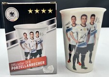  DFB Porzellanbecher EM2016