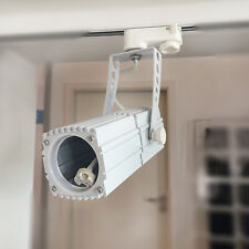 LED Strahler Stromschienenstrahler weiß W lm K für Staff Erco 3.PH