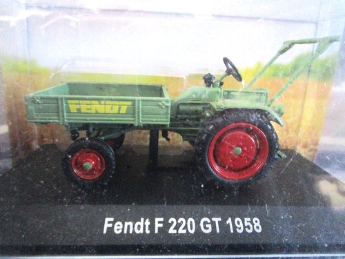 Traktor fendt 220 220gt - gt,