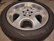 2x ALUFELGEN DBV Tahiti 8x18 5x112 ET 37 VW/AUDI Inkl. 2x Reifen, VW BUS T4 z.B.