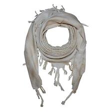 20x Palituch B-Ware Pali weiß beige Baumwolle Kufiya Baumwolltücher Tücher