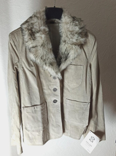 Echt lederjacke damen mit - echt-lederjacke, damen,