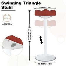 Arbeitshocker Bürohocker