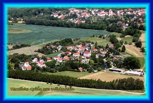 Ansichtskarten wildenhain - ansichtskarten, b