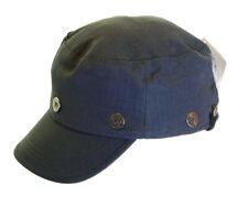 Neue authentische Oakley wandelbare Schirmmütze Mütze neu mit Etikett S/M blau 55 cm 57 cm