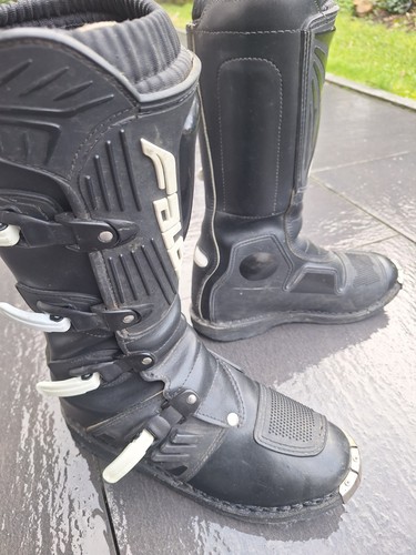 Motorradstiefel 42 5 - gr., 42,5