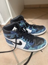 Air Jordan 1 Retro High Tie