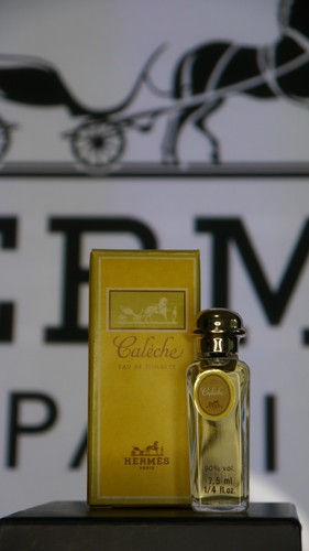 Hermes caleche miniatur parfum - hermes,
