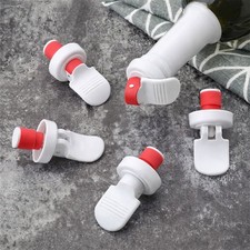 2 Stück Weinflaschenstopfen